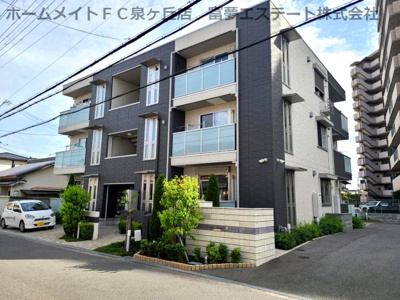 【外観】 | シェソワ　リュンヌ