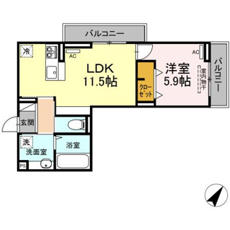 【間取り】 | ヒーローキングダム