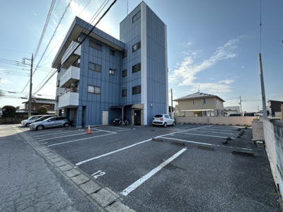 【駐車場】 | リエス館林