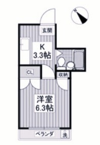 【間取り】 | リエス館林