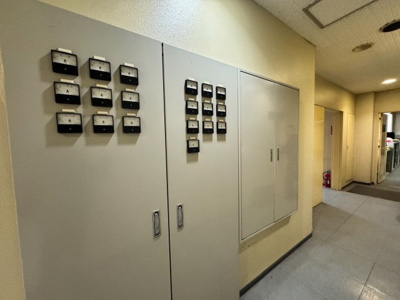 【その他共用部分】 | 筑西市下岡崎2丁目　中古工場