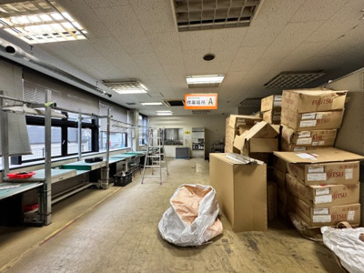 【その他】 | 筑西市下岡崎2丁目　中古工場