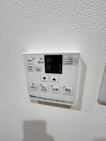 アンティカベラカーサの設備