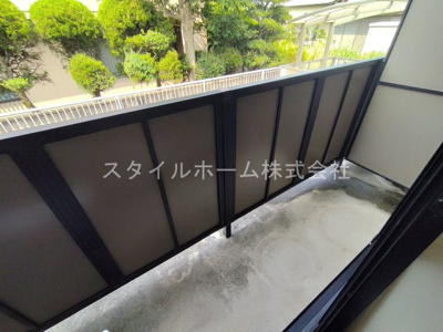 【バルコニー】 | アミー