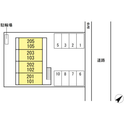 【区画図】 | アミー