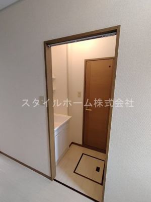 【洗面所】 | アミー