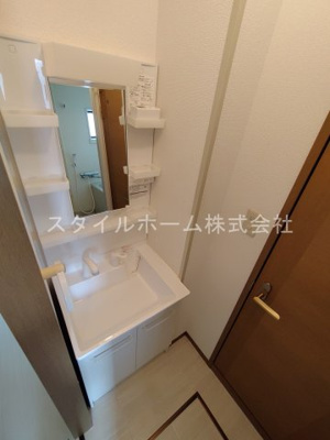 【洗面所】 | アミー