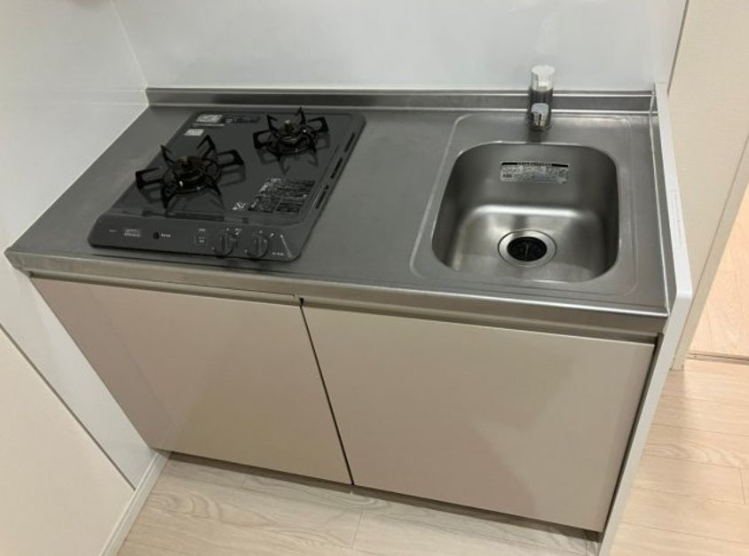 ディアコート南行徳のキッチン