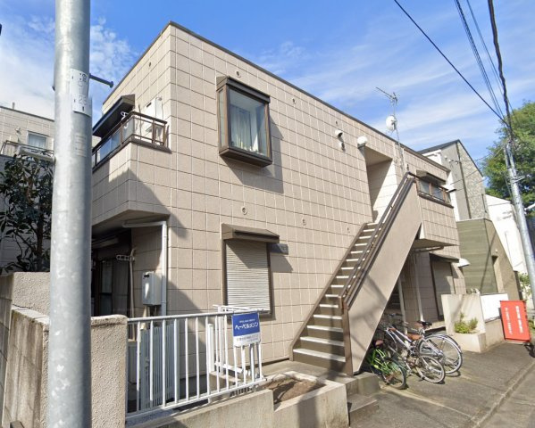 プラムフラット３の外観|★耐震・耐火性に優れたヘーベルメゾン★