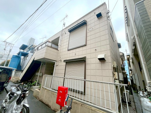 プラムフラット３の外観|★