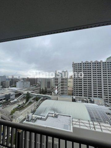 ラヴェール尼崎の展望