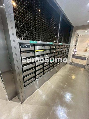 ラヴェール尼崎のその他共用部分