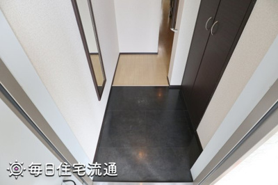 【玄関】 | Ｔ ヴィルヌーブⅥ