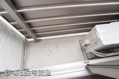 【バルコニー】 | Ｔ ヴィルヌーブⅥ