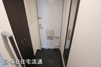 【玄関】 | Ｔ ヴィルヌーブⅥ