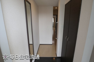 【玄関】 | Ｔ ヴィルヌーブⅥ