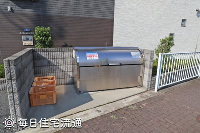 【その他共用部分】 | Ｔ ヴィルヌーブⅥ