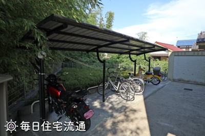 【その他共用部分】 | Ｔ ヴィルヌーブⅥ