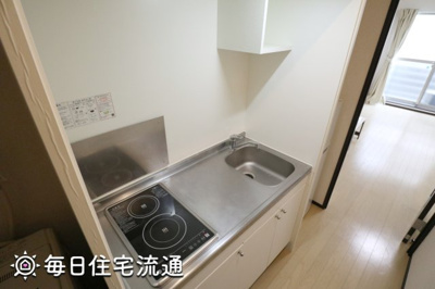 【キッチン】 | Ｔ ヴィルヌーブⅥ