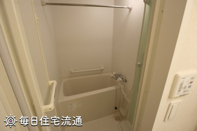 【浴室】 | Ｔ ヴィルヌーブⅥ