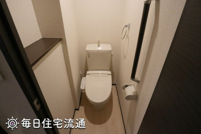 【トイレ】 | Ｔ ヴィルヌーブⅥ