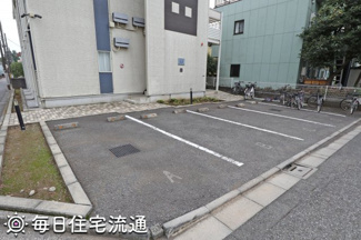 【駐車場】 | クレールⅡ