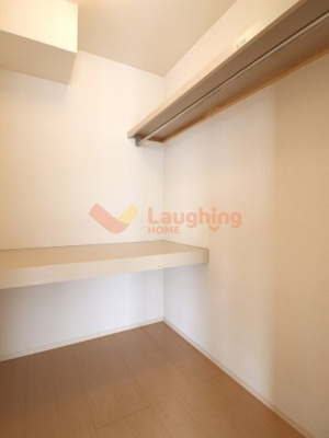 【収納】 | パテル・ヴィオラ | たっぷりとした収納スペースです