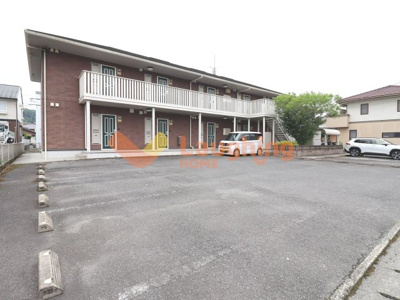 【駐車場】 | パテル・ヴィオラ | 車をお持ちの方に嬉しい駐車場付きの物件です