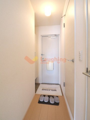 【玄関】 | パテル・ヴィオラ | 落ち着いた玄関です