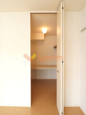 【収納】 | パテル・ヴィオラ | 専用の収納スペースです