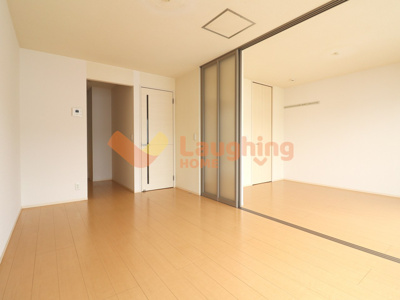 【居間・リビング】 | パテル・ヴィオラ | 使いやすい居間です