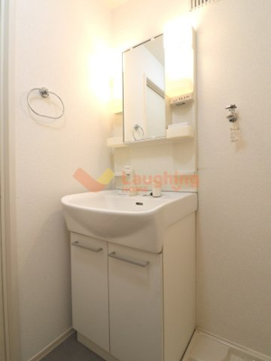 【洗面所】 | パテル・ヴィオラ | ゆったりとスペースのある洗面所