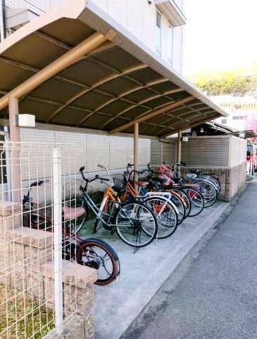 コージィ・ボナールのその他共用部分