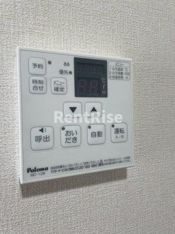 ヴェールちいの設備