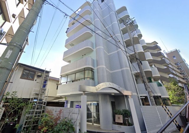 パインテール御影弐番館