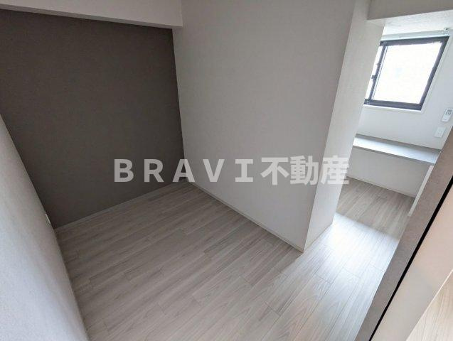 アーバネックス天満橋Frontの洋室