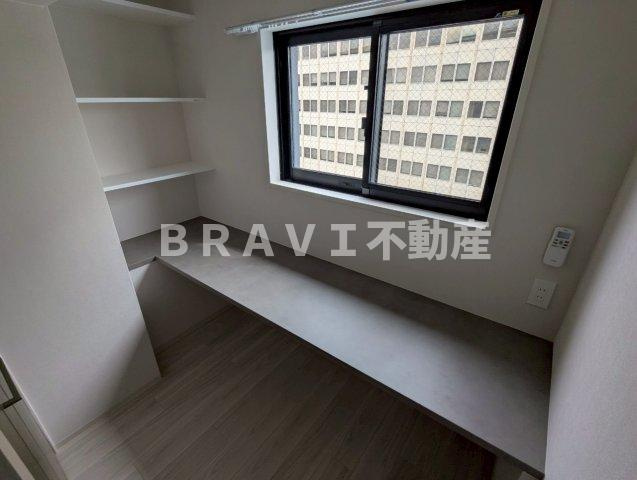 アーバネックス天満橋Frontの洋室