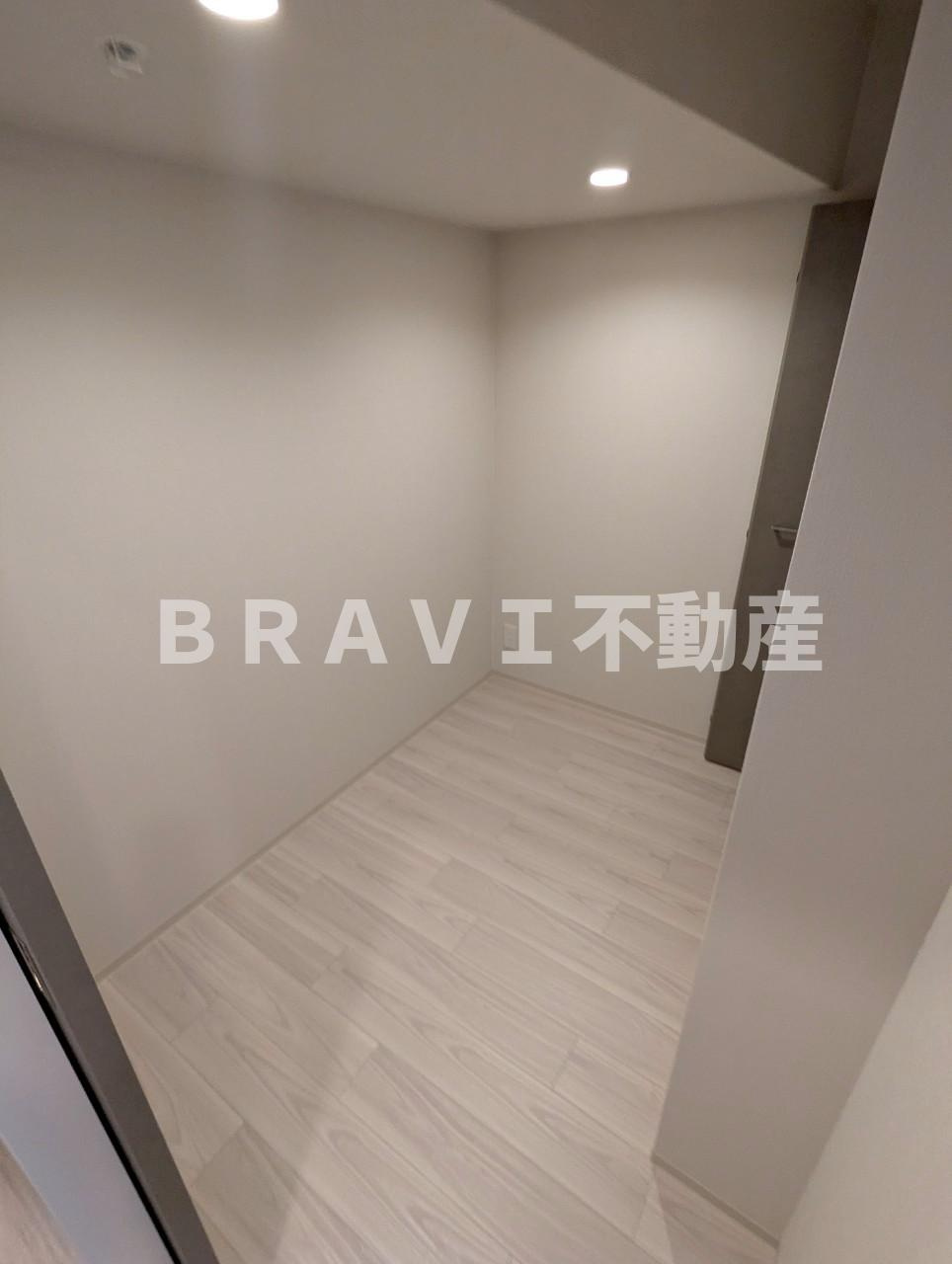 アーバネックス天満橋Frontの寝室