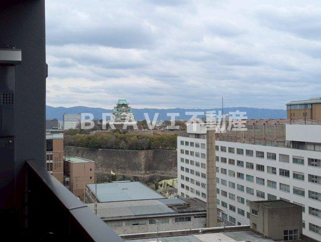 アーバネックス天満橋Frontの展望