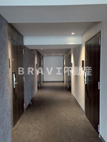 アーバネックス天満橋Frontの内装