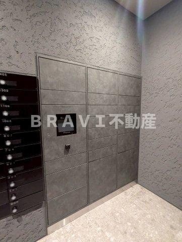 アーバネックス天満橋Frontのその他共用部分