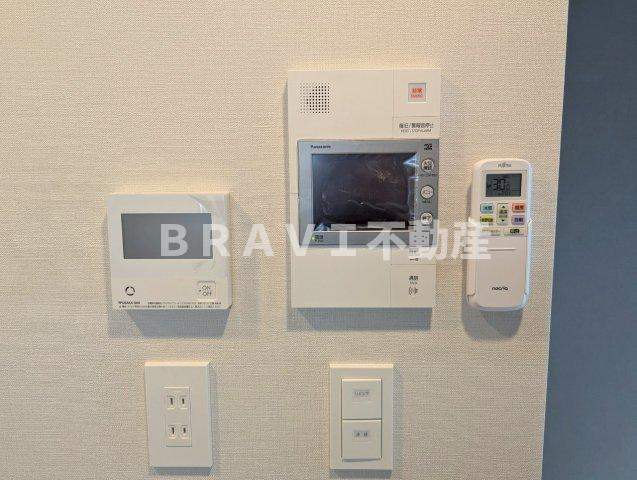 アーバネックス天満橋Frontの設備