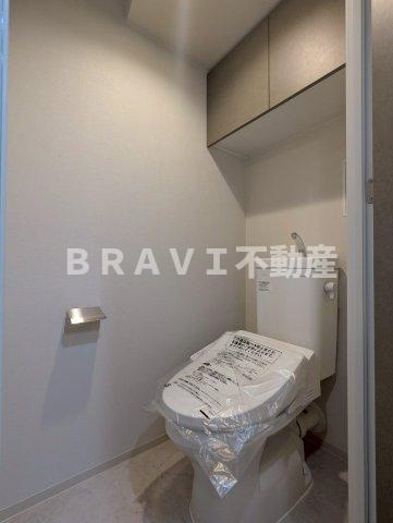 アーバネックス天満橋Frontのトイレ