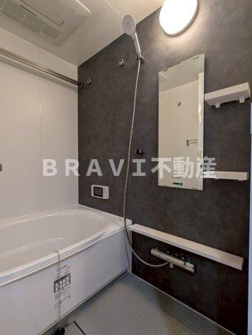 アーバネックス天満橋Frontの浴室