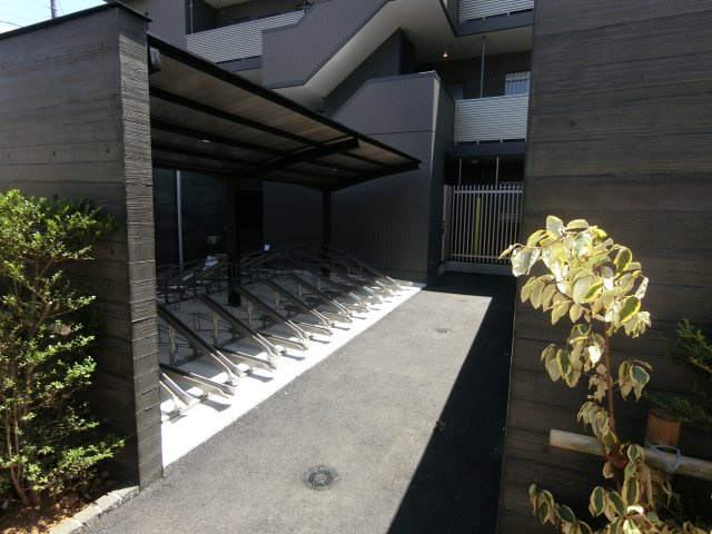 アグロラトス　ヒサリコのその他共用部分