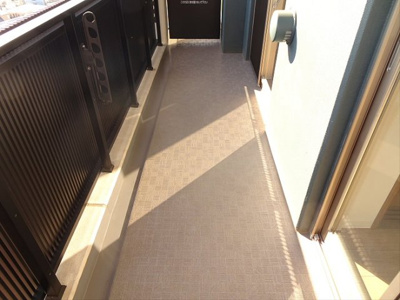 【バルコニー】 | マージュ世田谷