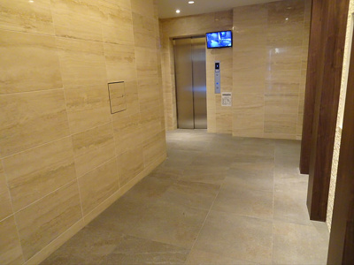 【ロビー】 | マージュ世田谷