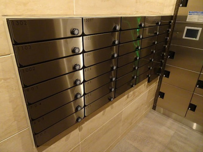 【その他共用部分】 | マージュ世田谷