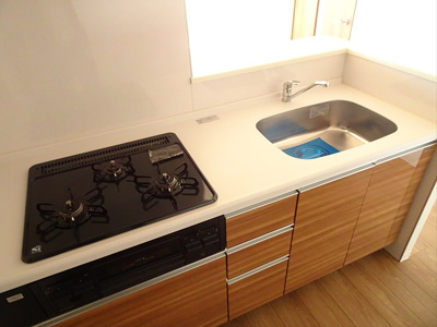【キッチン】 | マージュ世田谷