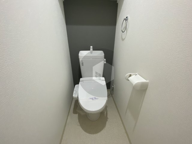 JINO徳庵のトイレ